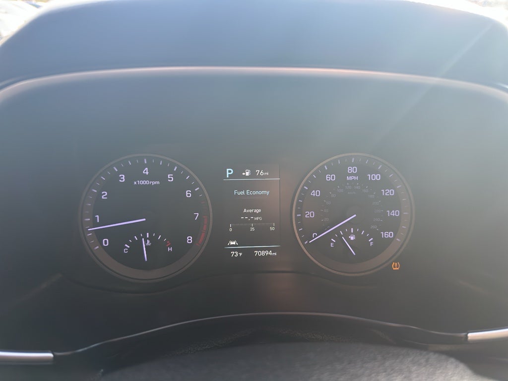 2019 Hyundai Tucson Ultimate