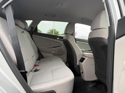 2020 Hyundai Tucson Sport