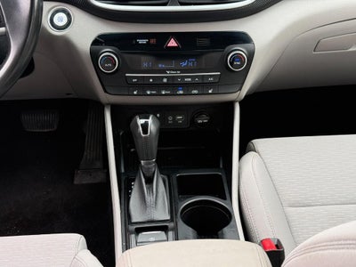 2020 Hyundai Tucson Sport