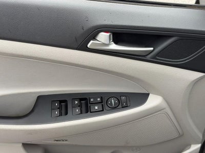 2020 Hyundai Tucson Sport