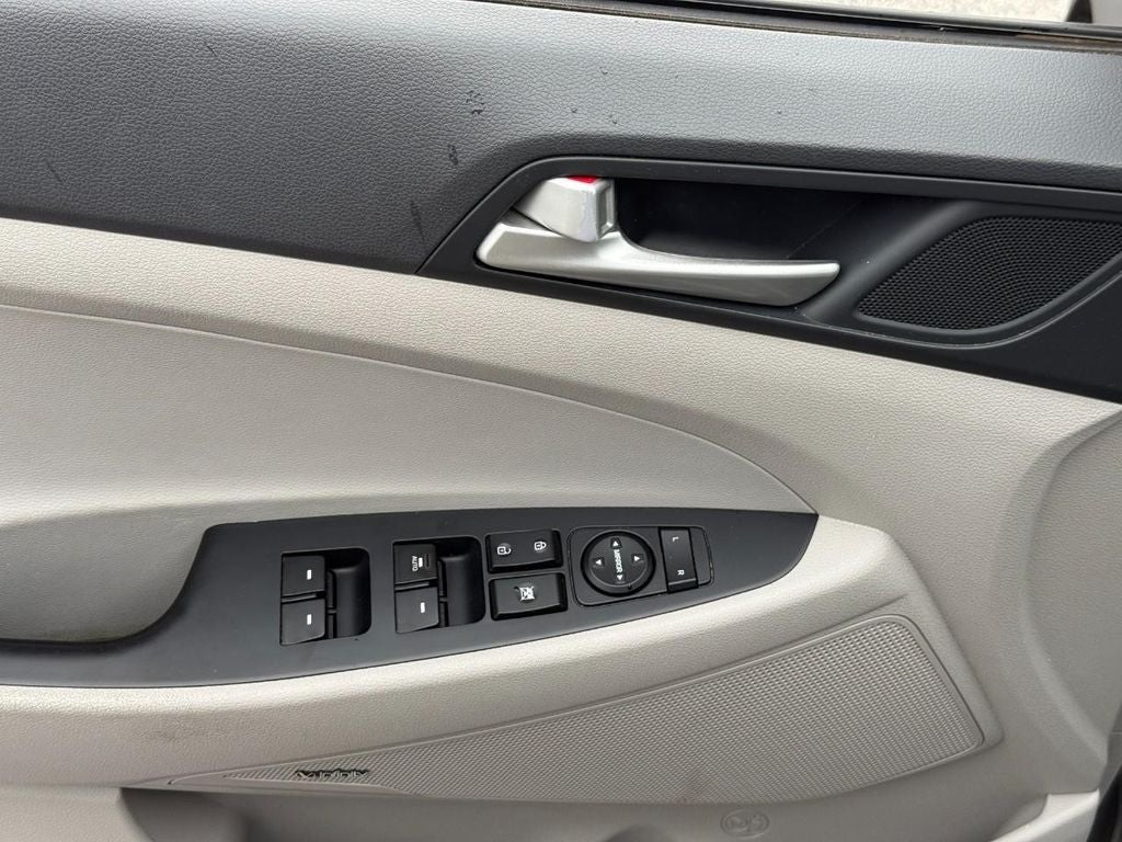 2020 Hyundai Tucson Sport