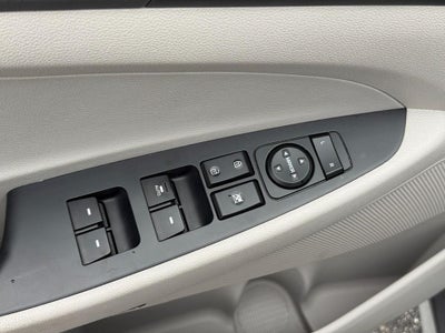 2020 Hyundai Tucson Sport