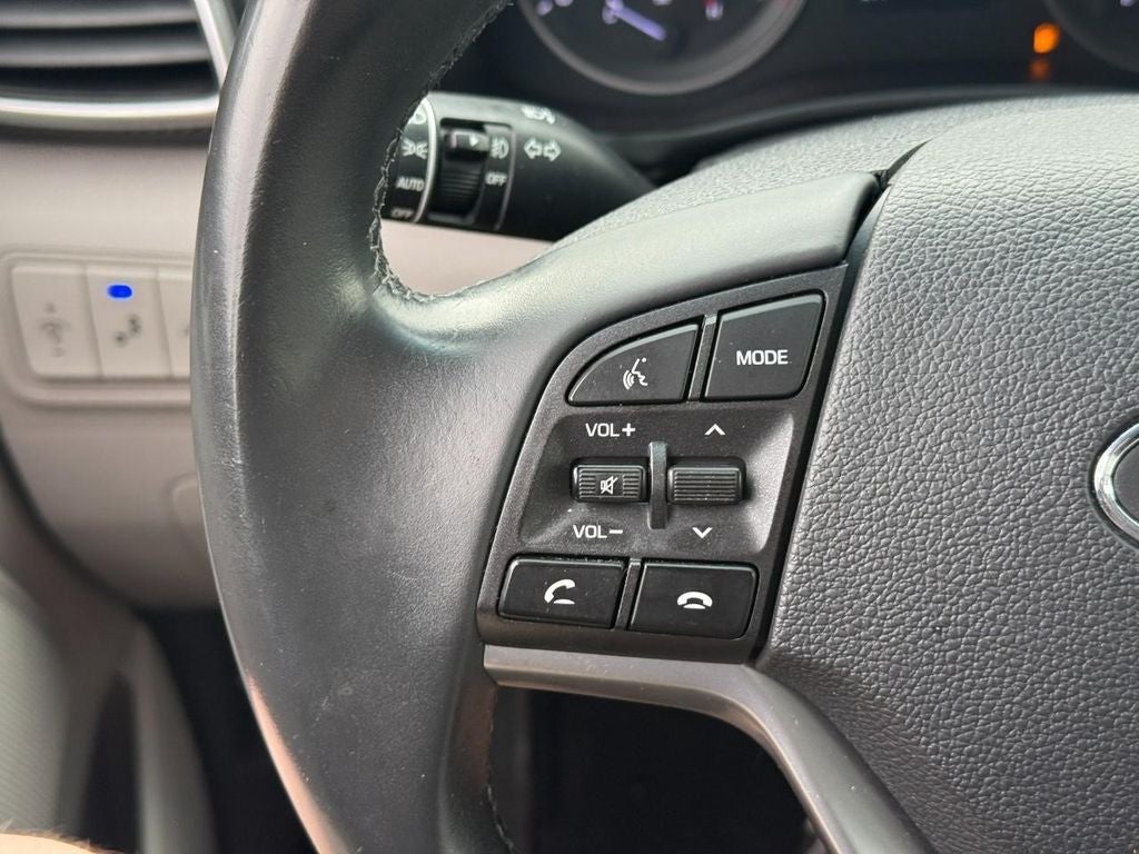 2020 Hyundai Tucson Sport