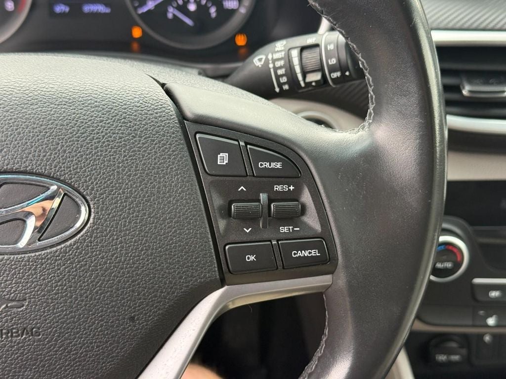 2020 Hyundai Tucson Sport
