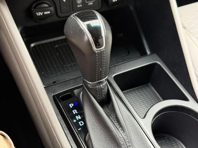 2020 Hyundai Tucson Sport
