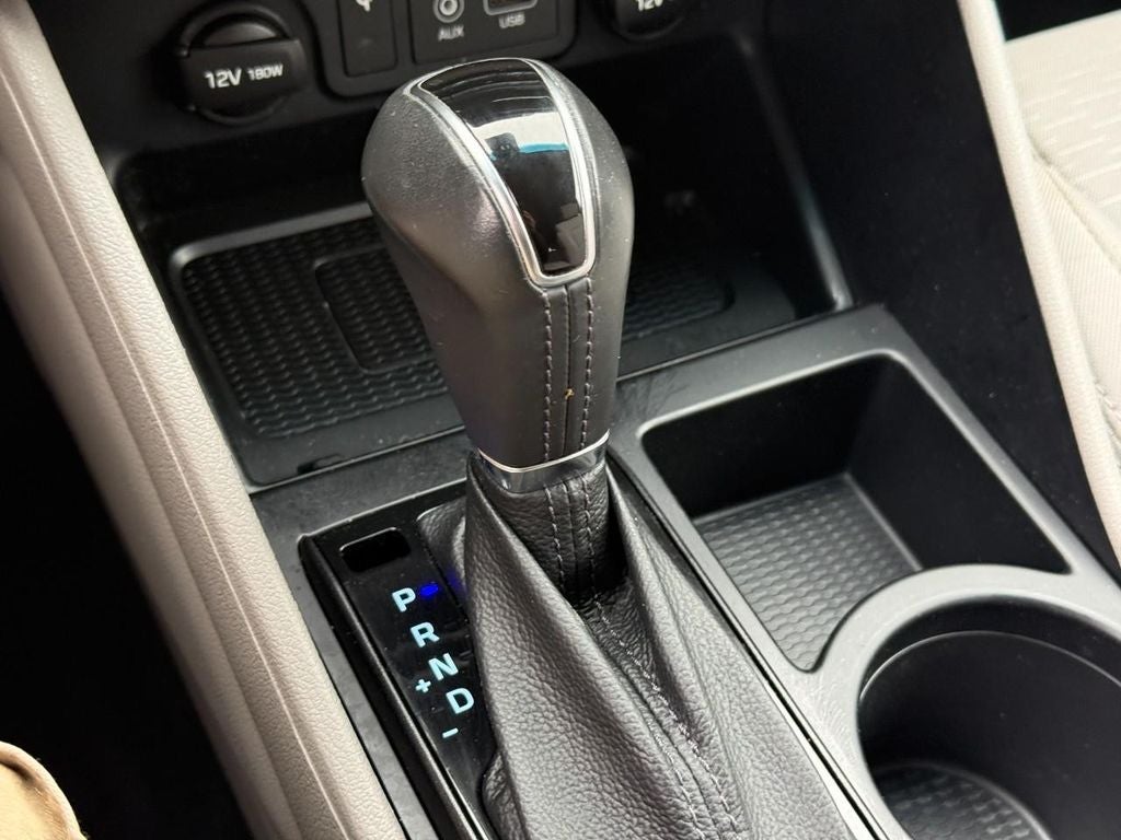 2020 Hyundai Tucson Sport