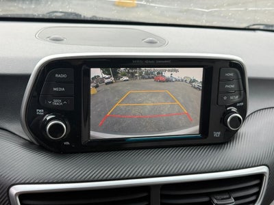 2020 Hyundai Tucson Sport