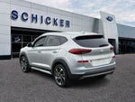 2020 Hyundai Tucson Sport