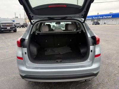 2020 Hyundai Tucson Sport