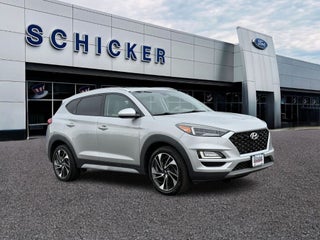 2020 Hyundai Tucson Sport
