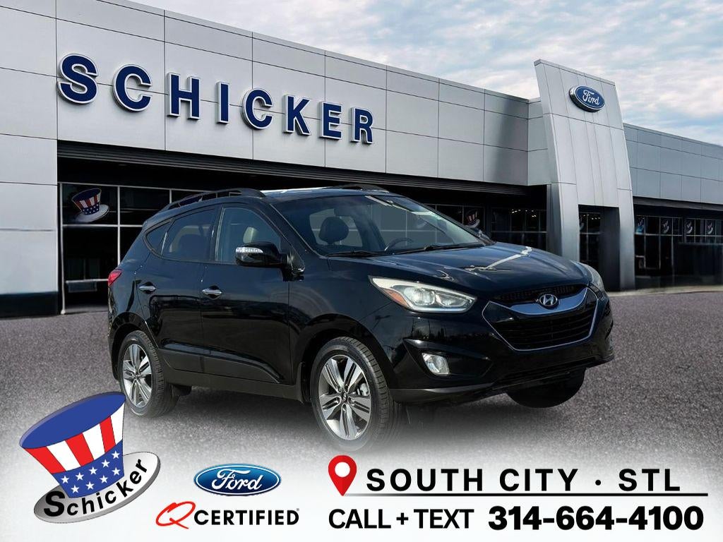 2014 Hyundai Tucson Limited