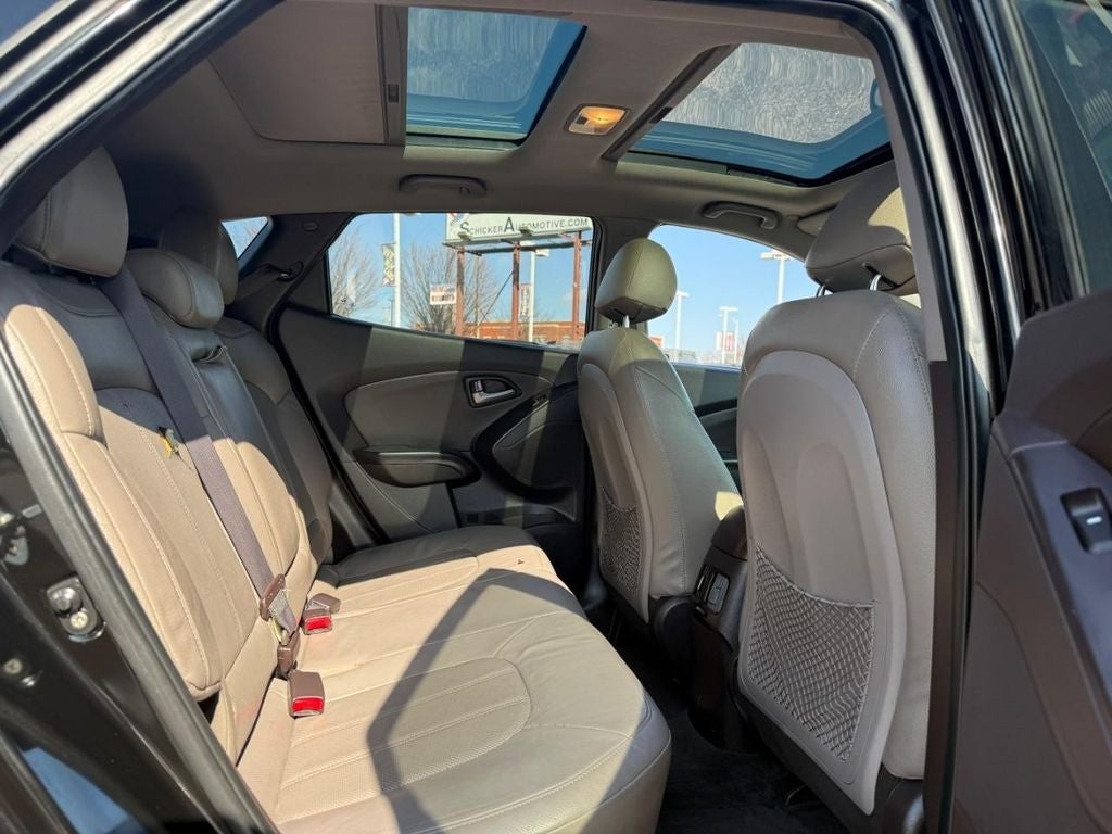 2014 Hyundai Tucson Limited