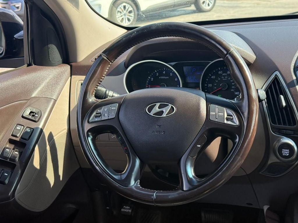 2014 Hyundai Tucson Limited