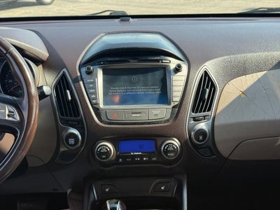 2014 Hyundai Tucson Limited