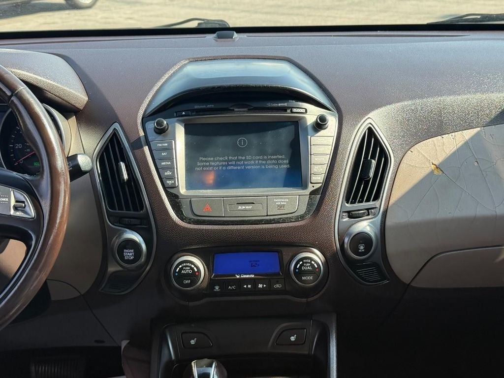 2014 Hyundai Tucson Limited