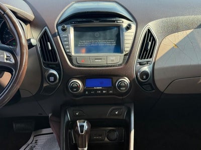 2014 Hyundai Tucson Limited