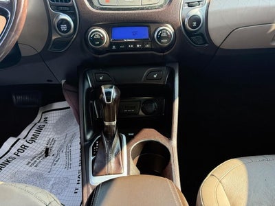 2014 Hyundai Tucson Limited