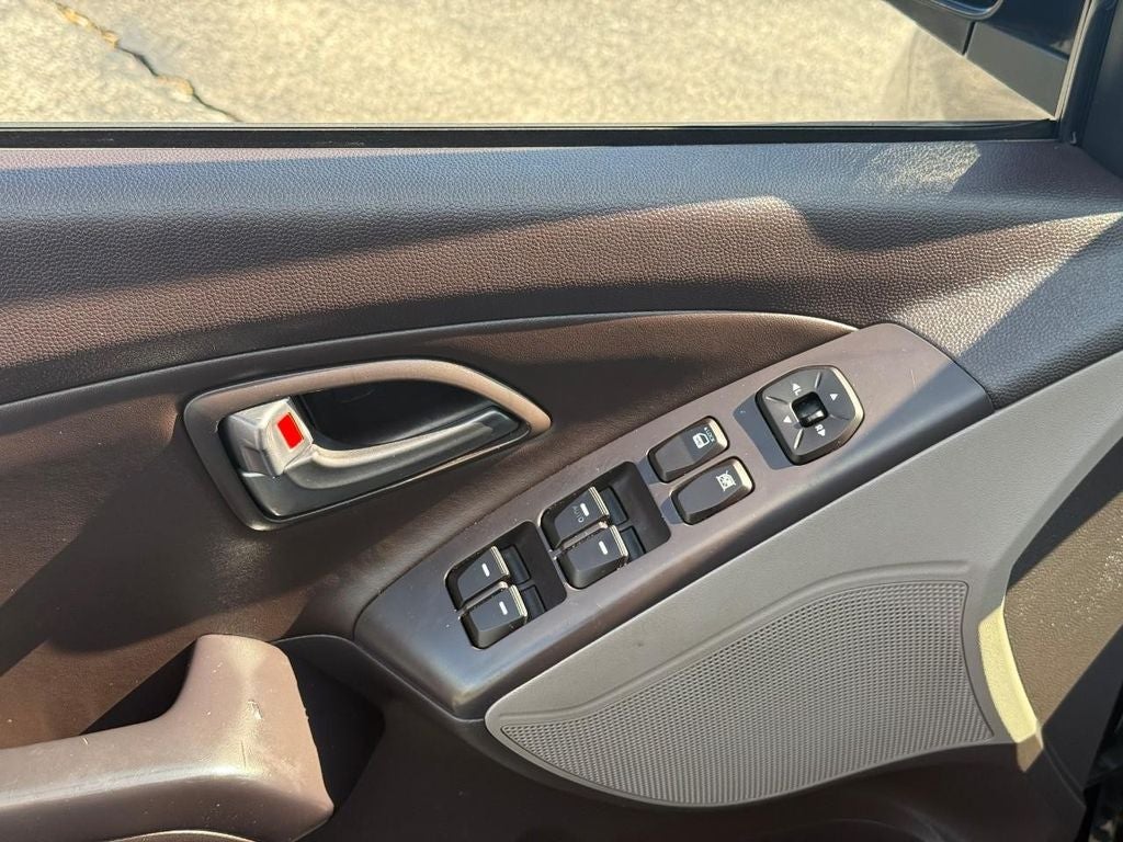 2014 Hyundai Tucson Limited