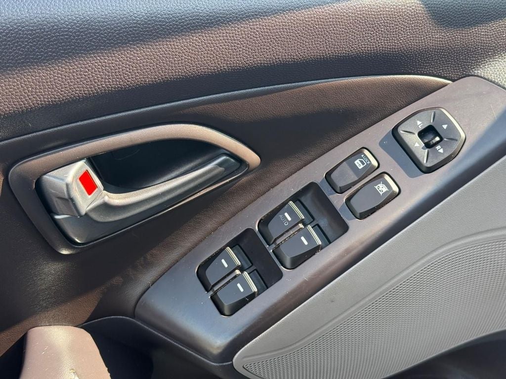 2014 Hyundai Tucson Limited