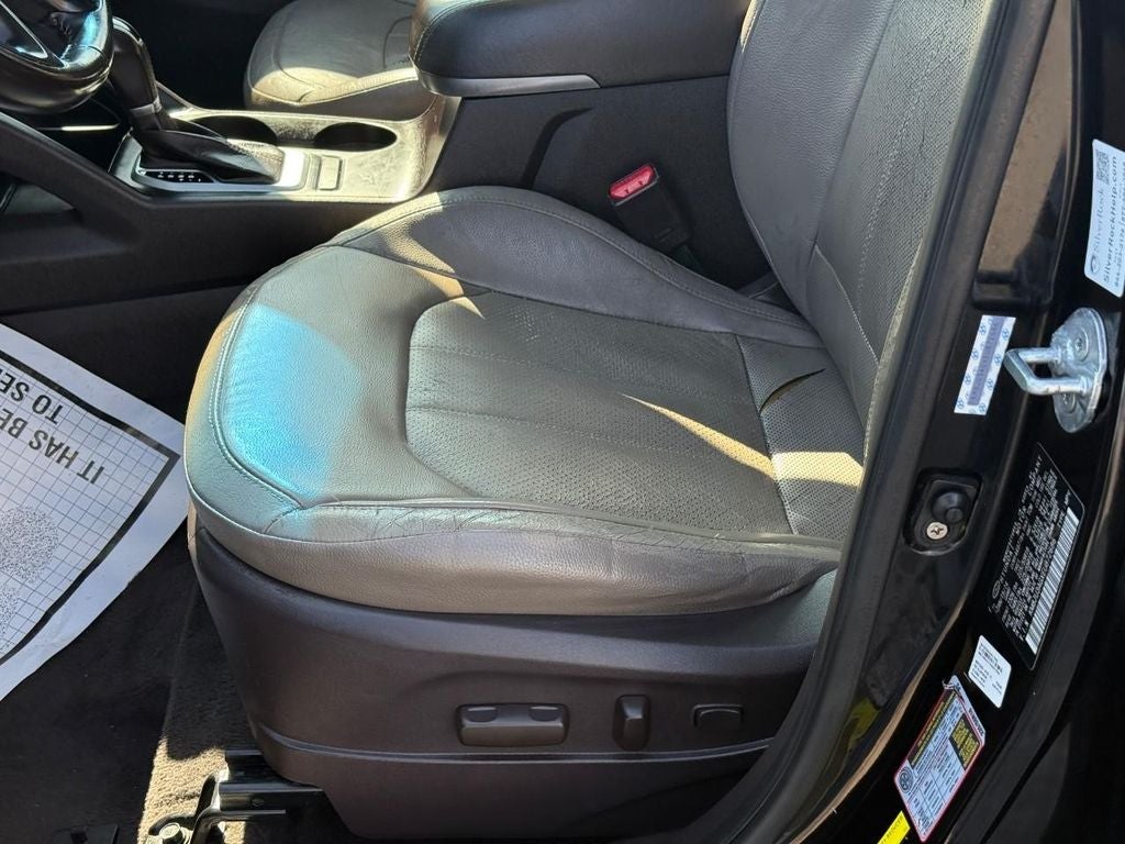 2014 Hyundai Tucson Limited