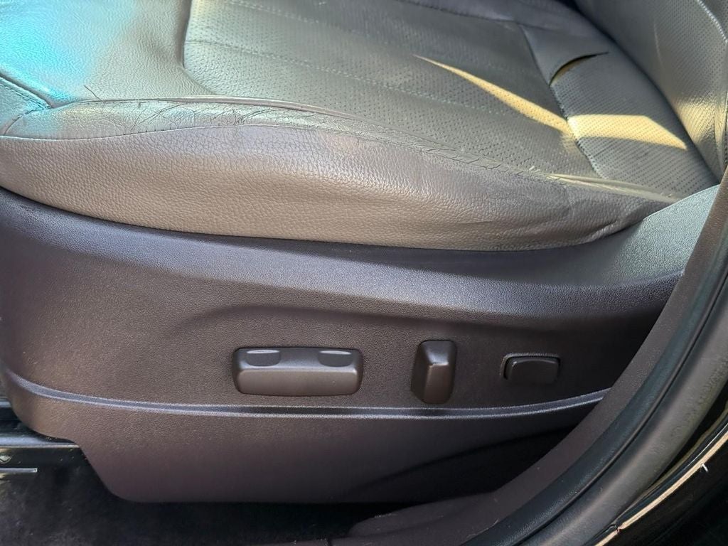 2014 Hyundai Tucson Limited