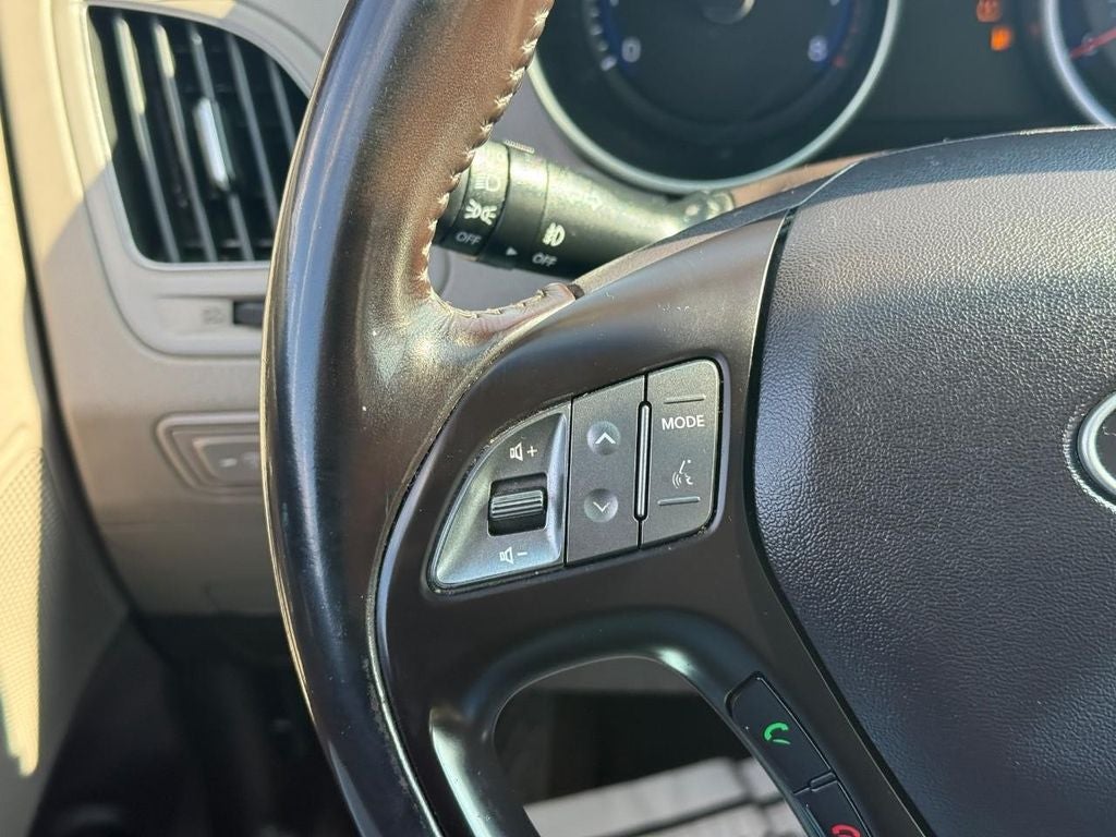 2014 Hyundai Tucson Limited