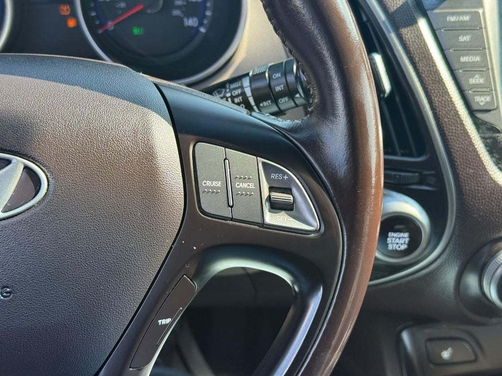 2014 Hyundai Tucson Limited