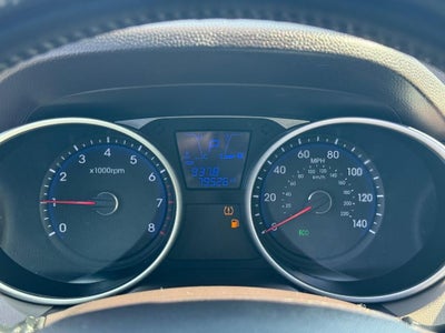 2014 Hyundai Tucson Limited