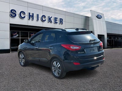 2014 Hyundai Tucson Limited