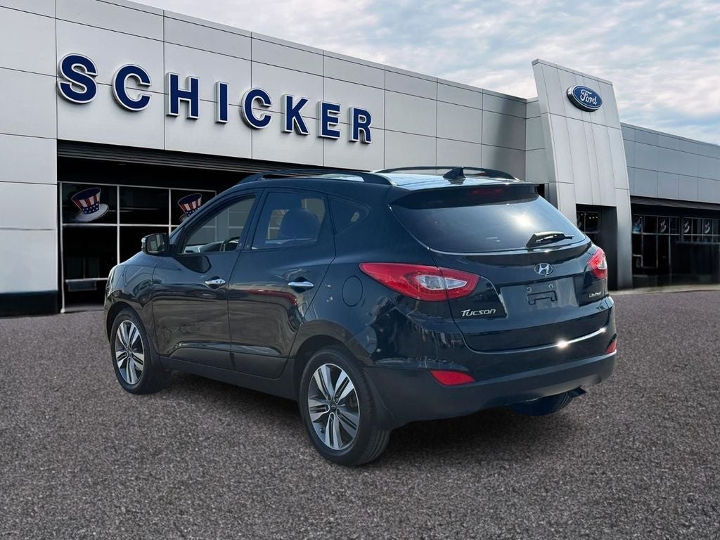 2014 Hyundai Tucson Limited