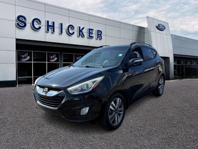 2014 Hyundai Tucson Limited