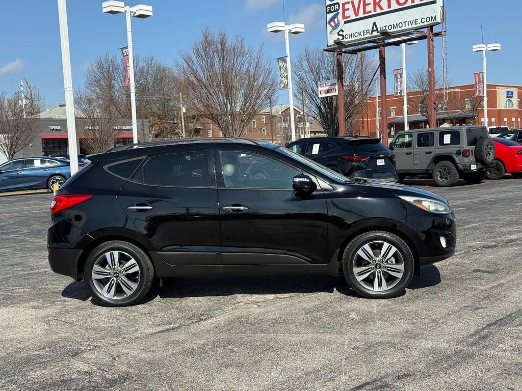 2014 Hyundai Tucson Limited