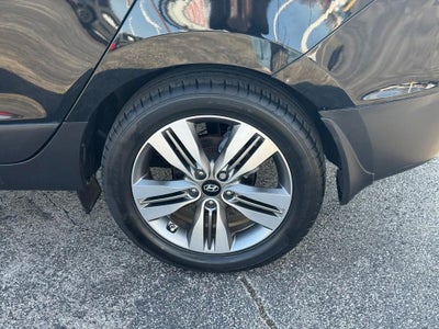 2014 Hyundai Tucson Limited