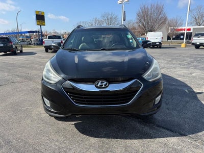2014 Hyundai Tucson Limited