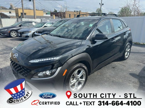 2023 Hyundai Kona SEL