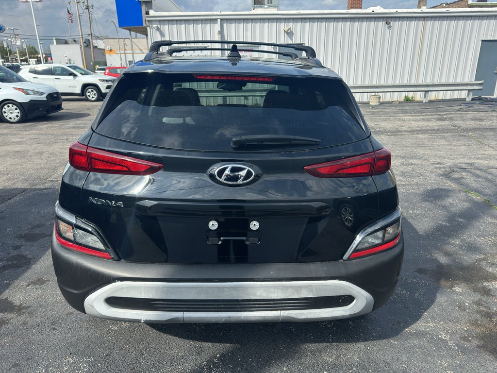 2023 Hyundai Kona SEL