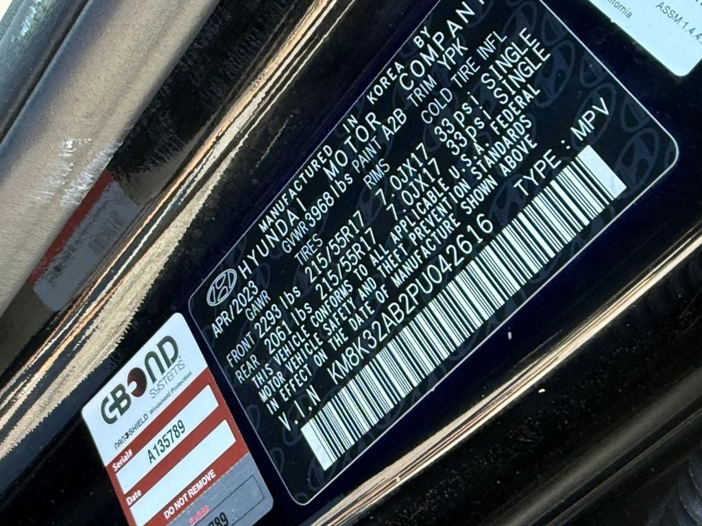 2023 Hyundai Kona SEL