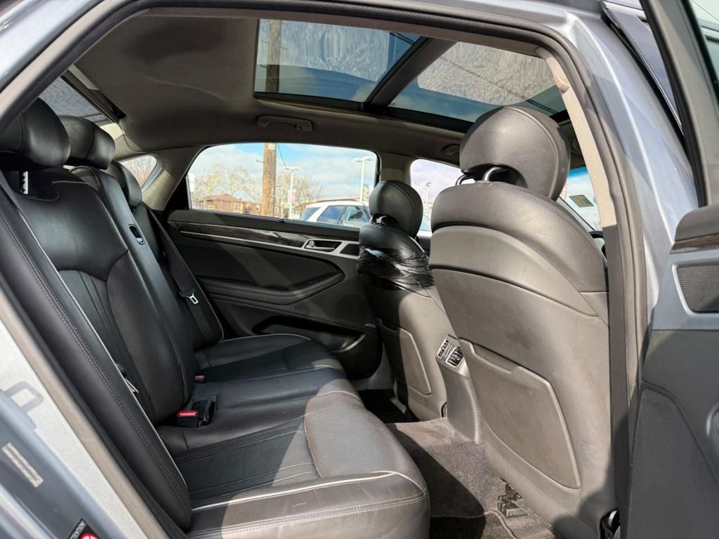 2015 Hyundai Genesis 3.8L