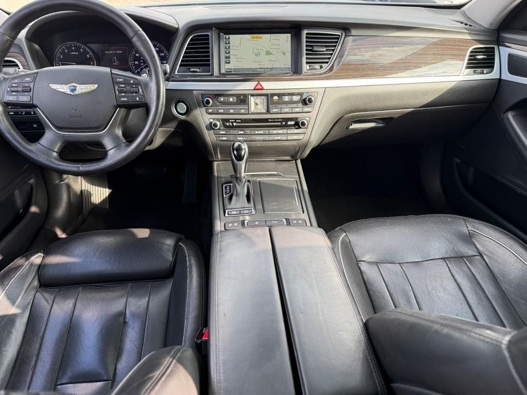 2015 Hyundai Genesis 3.8L