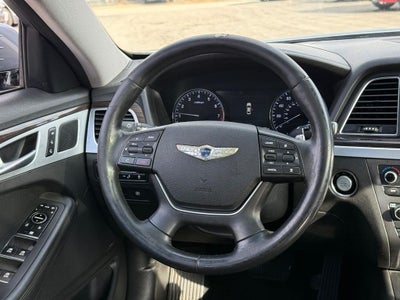 2015 Hyundai Genesis 3.8L