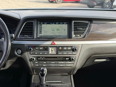 2015 Hyundai Genesis 3.8L