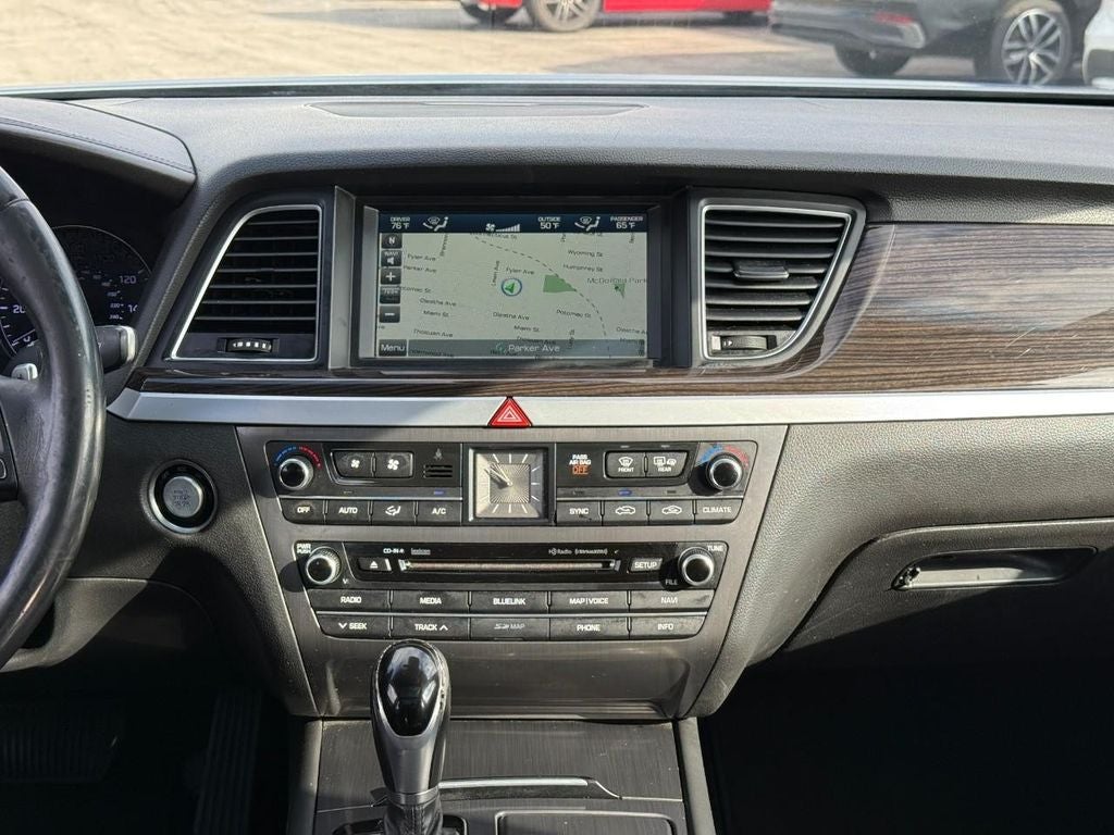 2015 Hyundai Genesis 3.8L