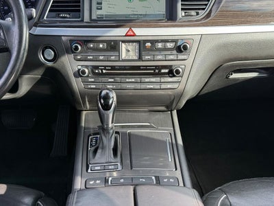 2015 Hyundai Genesis 3.8L