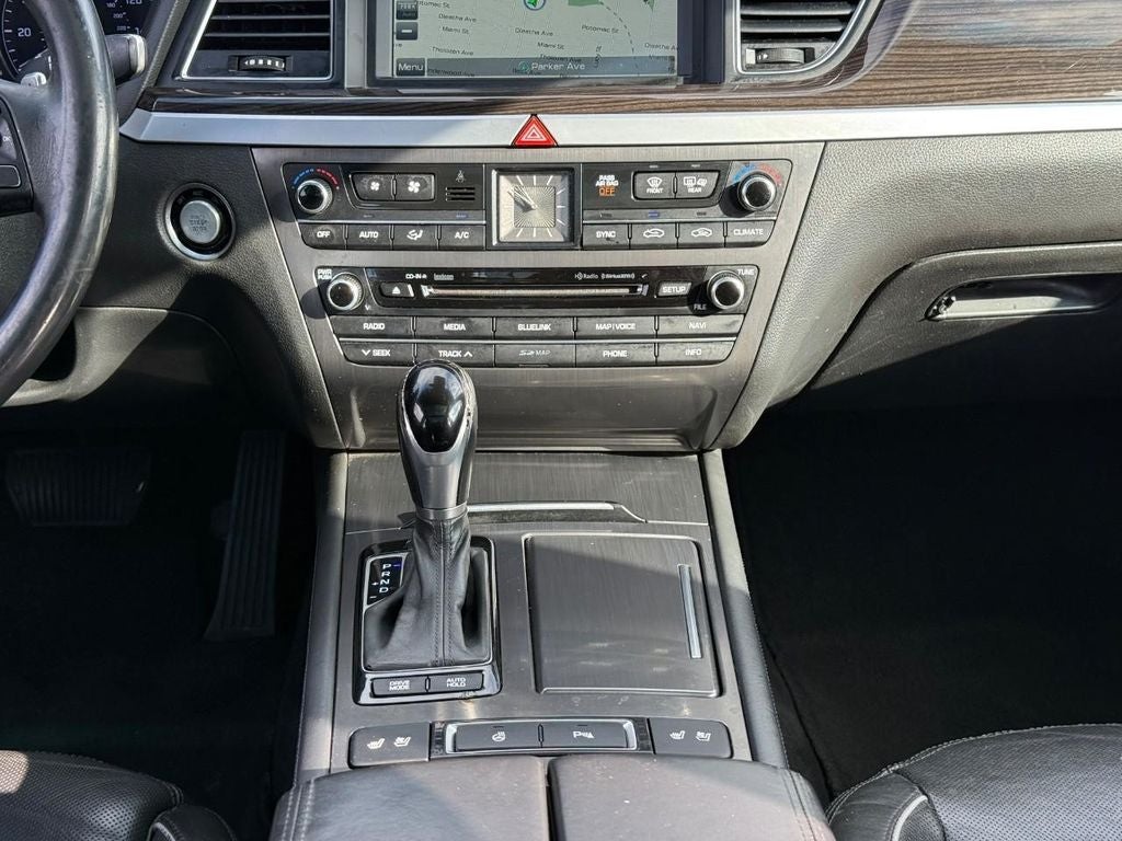 2015 Hyundai Genesis 3.8L