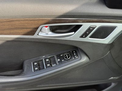 2015 Hyundai Genesis 3.8L