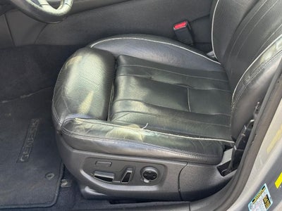 2015 Hyundai Genesis 3.8L