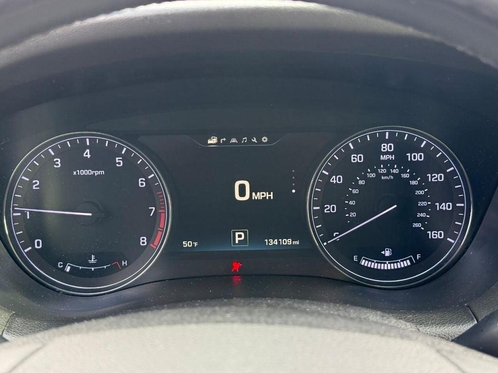 2015 Hyundai Genesis 3.8L