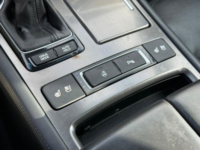 2015 Hyundai Genesis 3.8L