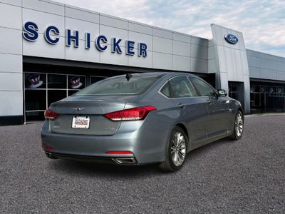 2015 Hyundai Genesis 3.8L