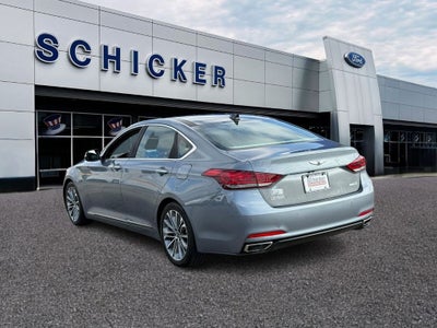 2015 Hyundai Genesis 3.8L